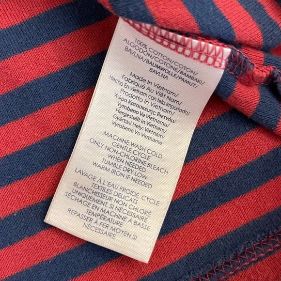 Chaps | Striped top - Picture 5 of 11